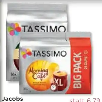 Unimarkt Tassimo Angebot