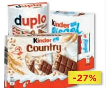 Unimarkt Kinder Country Angebot