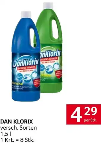 Transgourmet DAN KLORIX 1.5L Angebot