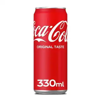 Billa Coca-Cola div. Sorten, Fanta, Sprite od. Mezzo Mix BILLA 330 Milliliter 1 Dose Angebot
