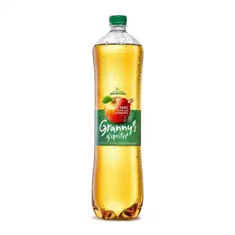 Billa Granny's Apfelsaft gespritzt BILLA 1.50 Liter 1 Flasche Angebot