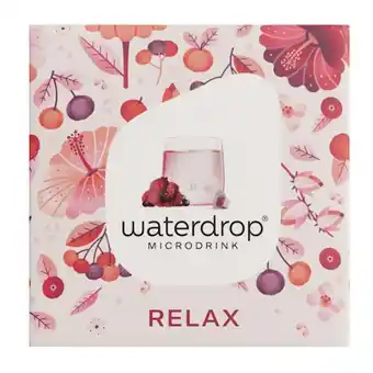 Billa Waterdrop Microdrink div. Sorten BILLA 12 Stück 1 Packung Angebot