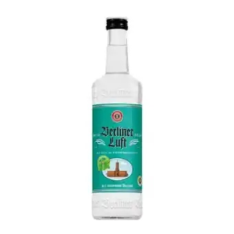 Berliner Luft Pfefferminzlikör BILLA 0.70 Liter 1 Flasche