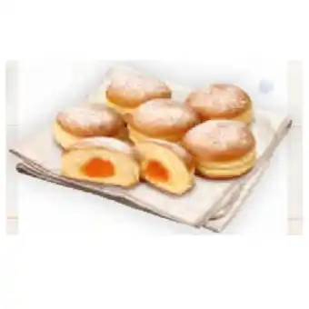 Billa Krapfen Mini Marille BILLA 1 Stück Angebot
