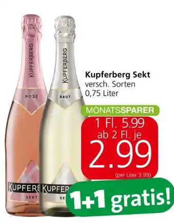 Spar Sekt Angebot