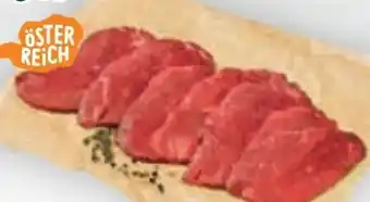 Billa Rindsschnitzel Angebot