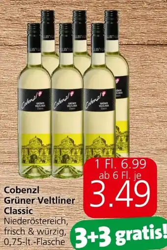 Spar Grüner Veltliner Angebot