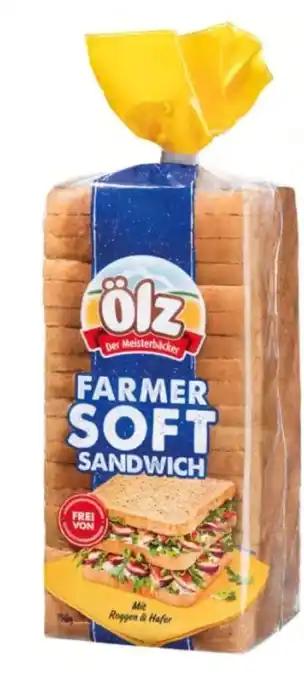 Spar Farmer Soft Sandwich Angebot