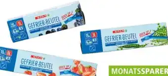 Interspar Gefrierbeutel Angebot
