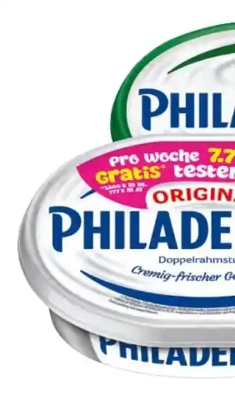 Spar Philadelphia Frischkäse Angebot