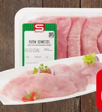 Spar Puten Schnitzel Angebot