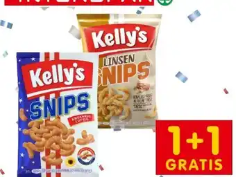 Interspar Erdnuss Snips Angebot