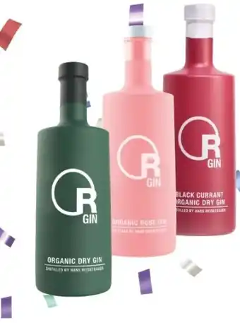 Interspar Organic Gin Angebot