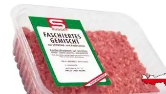 Spar Faschiertes Angebot