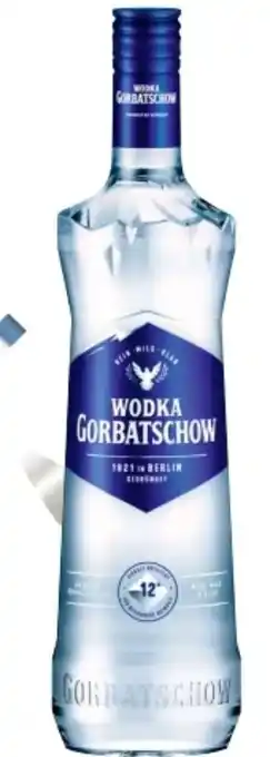 Interspar Wodka Angebot