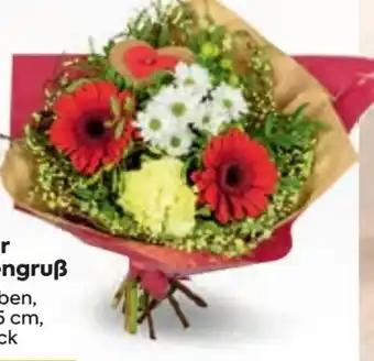 Billa Kleiner Blumengruß Angebot