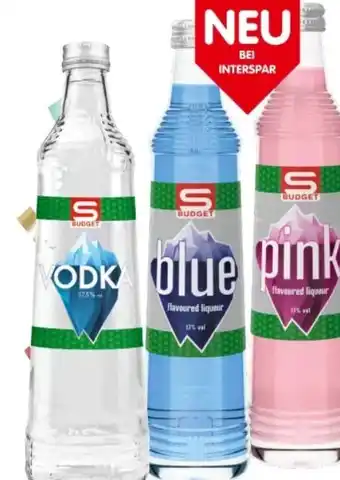 Interspar Vodka Angebot