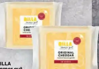 Billa Immer gut Cheddar-Scheiben Angebot