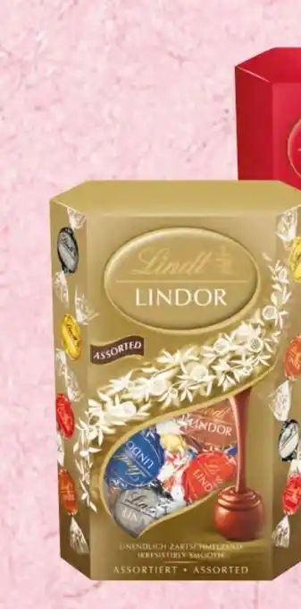 Spar Lindor Kugel Angebot