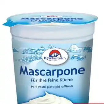 Spar Mascarpone Angebot