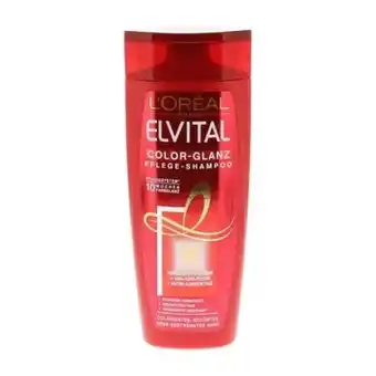 Billa Elvital Shampoo Angebot
