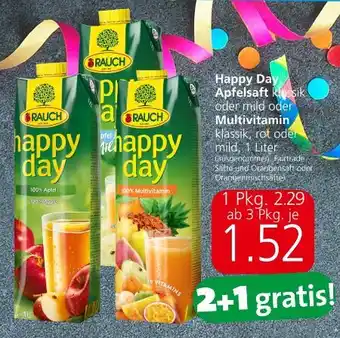Spar Happy Day Angebot