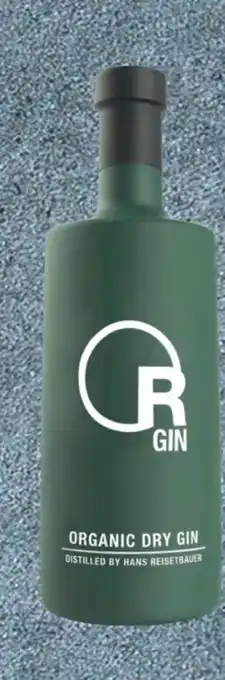 Spar Organic Gin Angebot