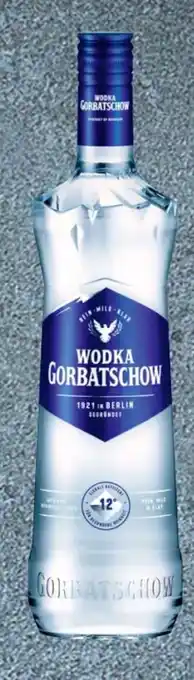 Spar Wodka Angebot