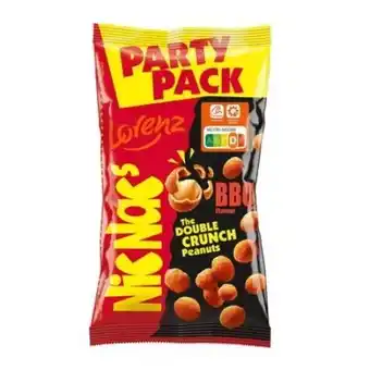 Billa NicNac‘s Party Pack Angebot