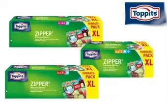 Interspar Gefrierbeutel Zipper Angebot