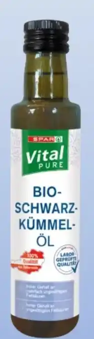 Interspar Bio-Schwarzkümmelöl Angebot