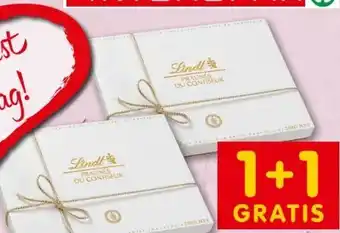 Interspar Pralinen Gold Weiß Angebot