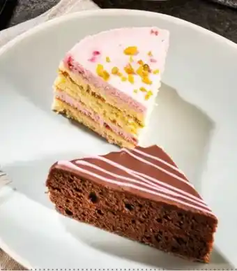 Interspar Himbeer-Pistazien Törtchen Angebot