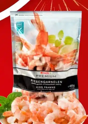 Spar Riesengarnelen Angebot