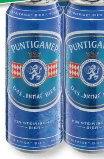 SPAR Gourmet Bier Angebot