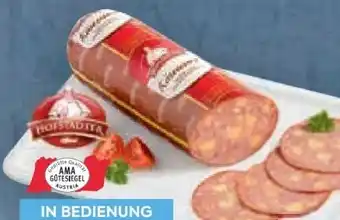 Billa Käsewurst Angebot