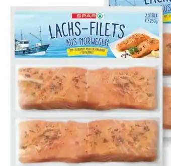 SPAR Gourmet Lachsfilet Angebot
