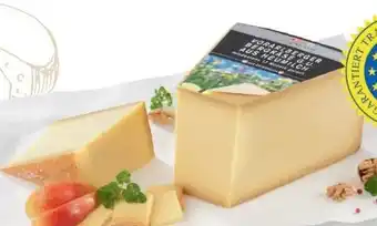 SPAR Gourmet Vorarlberger Bergkäse Angebot
