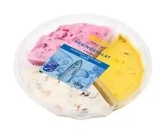 Billa Immer gut Heringssalat Angebot