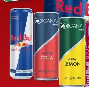 SPAR Gourmet Energy Drink Angebot