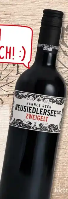Spar Neusiedlersee Zweigelt Angebot