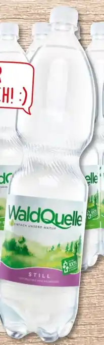 Spar Mineralwasser Angebot