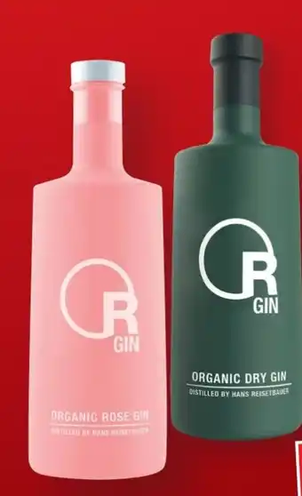 SPAR Gourmet Organic Gin Angebot