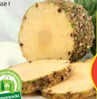 Hofer Ananas Angebot