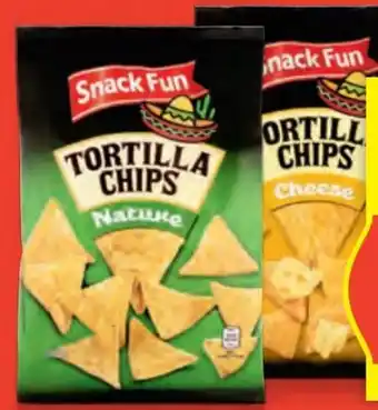Hofer Tortilla Chips Angebot