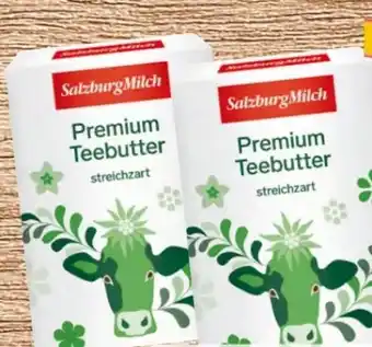 Spar Premium Teebutter Angebot
