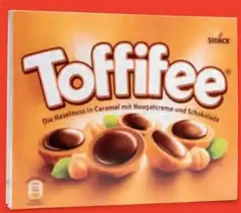 Hofer Toffifee Angebot
