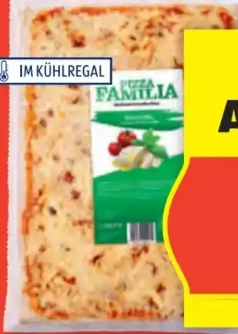 Hofer XXL Pizza Angebot