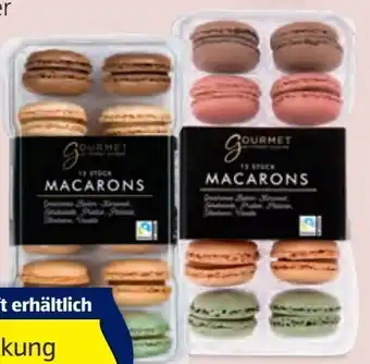 Hofer Macarons Angebot