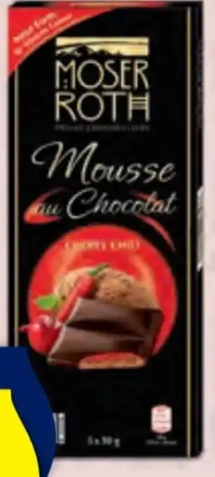 Hofer Mousse Schokolade Angebot